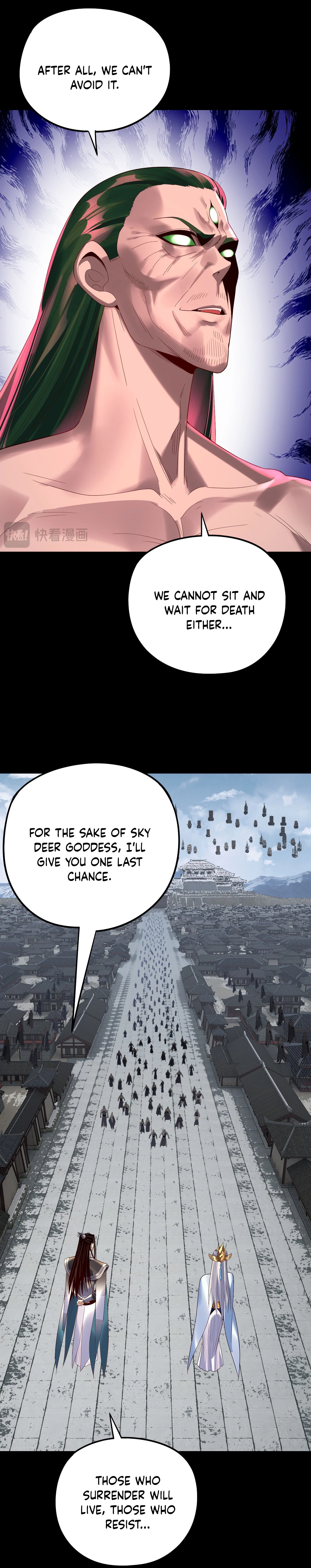 I Am the Fated Villain Chapter 245 - 11