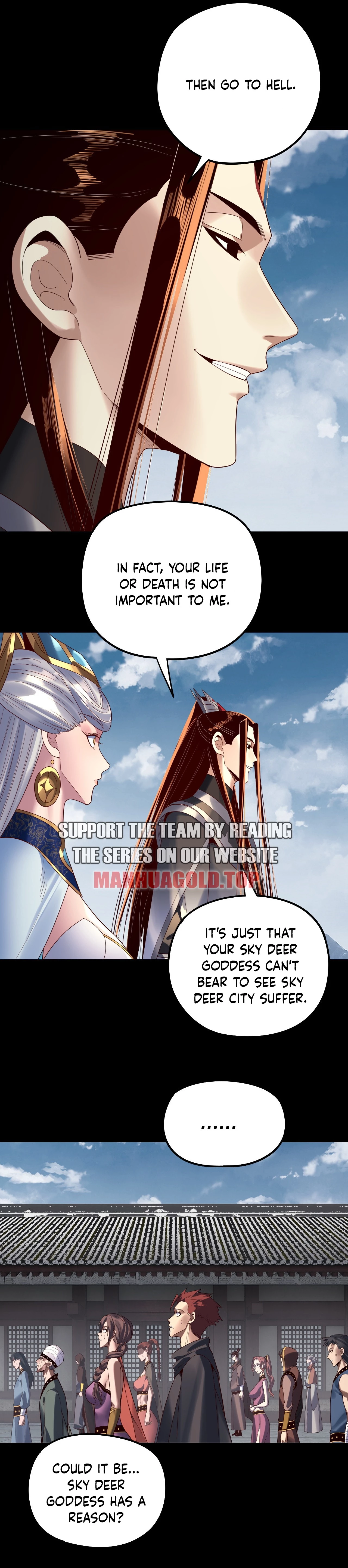 I Am the Fated Villain Chapter 245 - 12