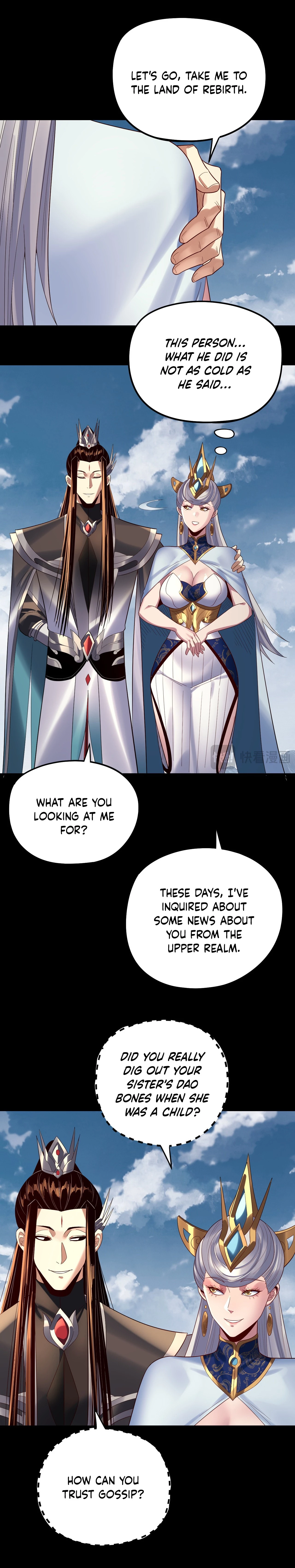 I Am the Fated Villain Chapter 245 - 13