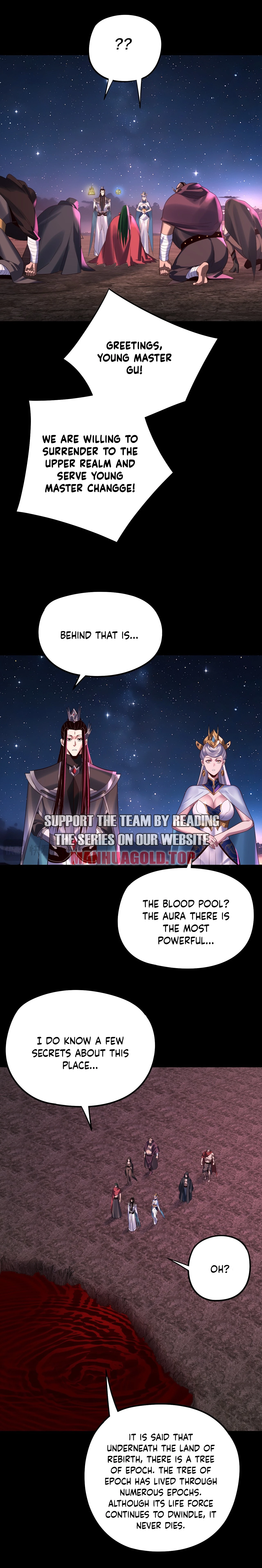 I Am the Fated Villain Chapter 245 - 15