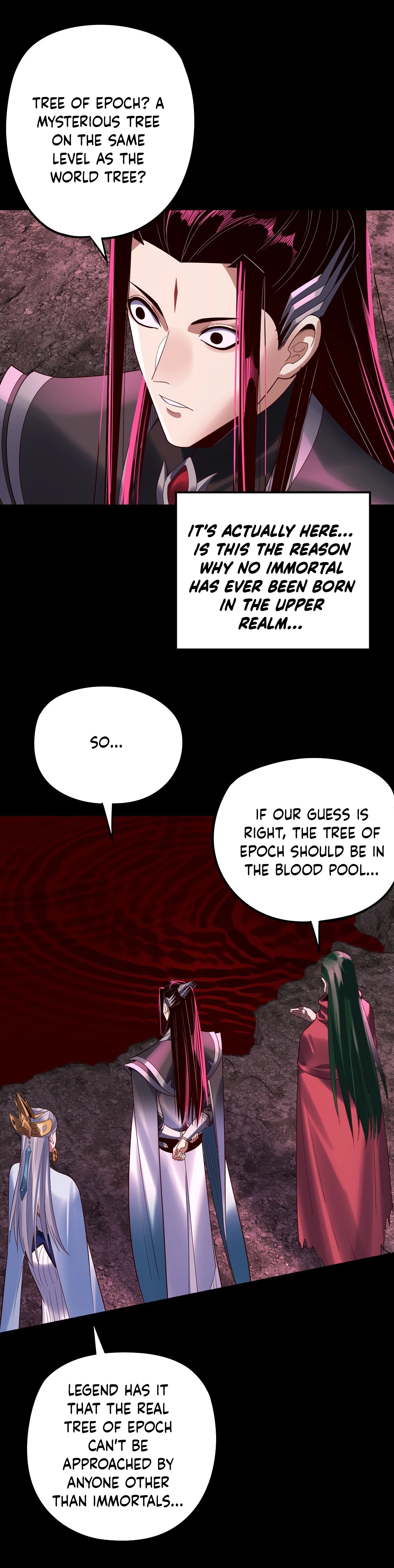 I Am the Fated Villain Chapter 245 - 16