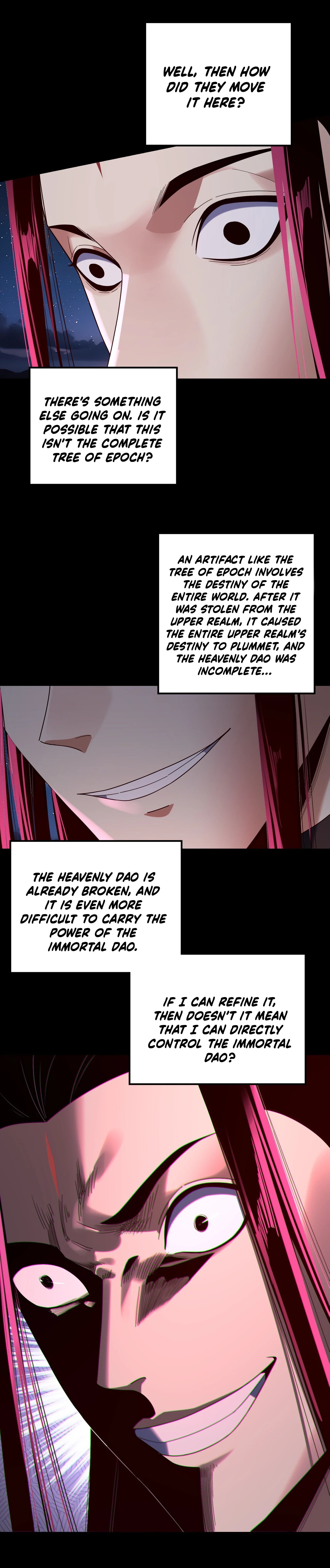 I Am the Fated Villain Chapter 245 - 17