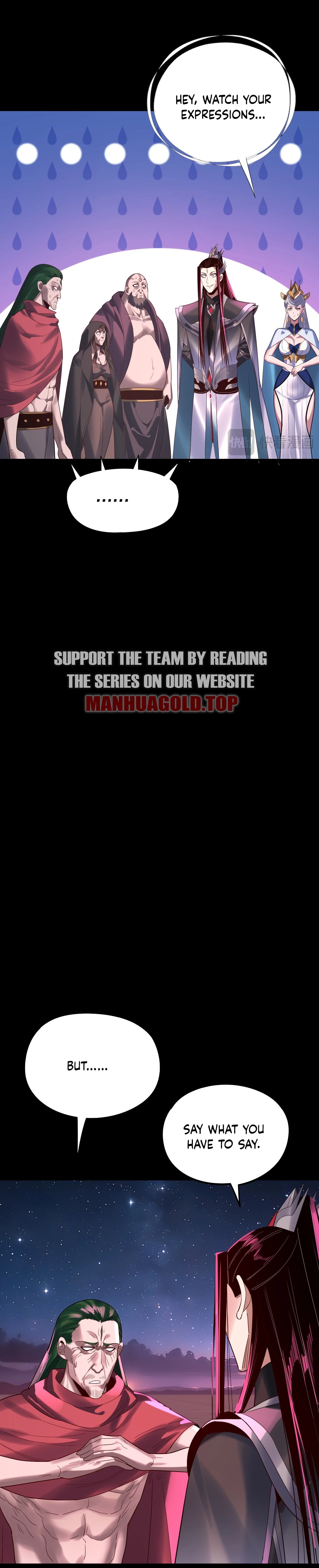 I Am the Fated Villain Chapter 245 - 18
