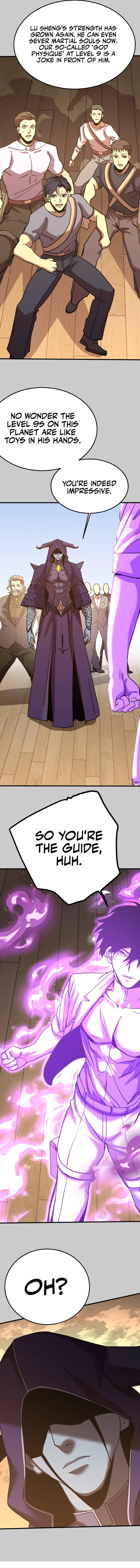 Log into the Future Chapter 212 - 5