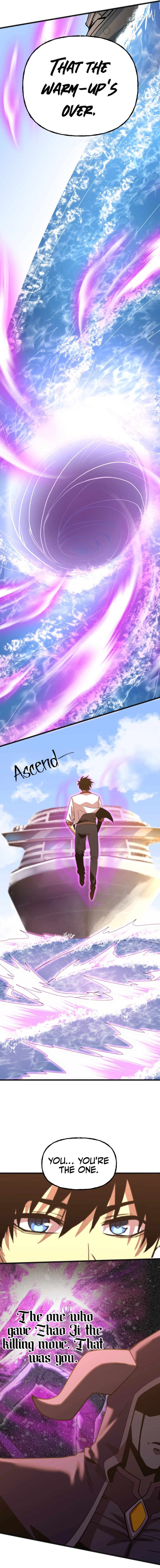 Log into the Future Chapter 212 - 9