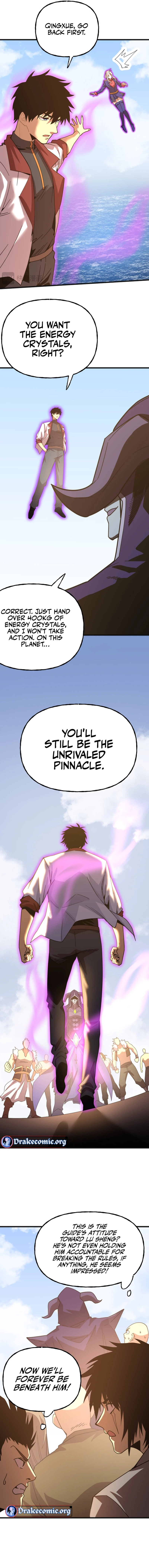 Log into the Future Chapter 212 - 10
