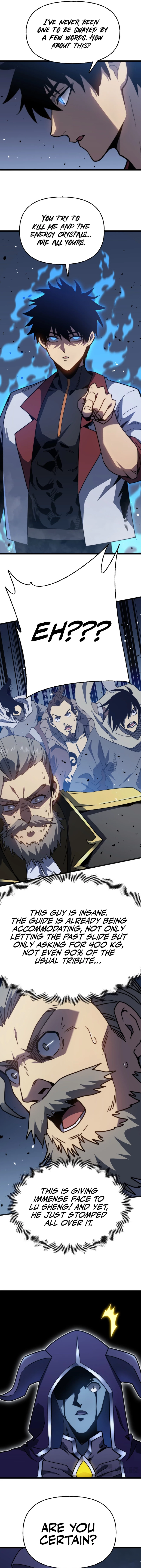 Log into the Future Chapter 212 - 11