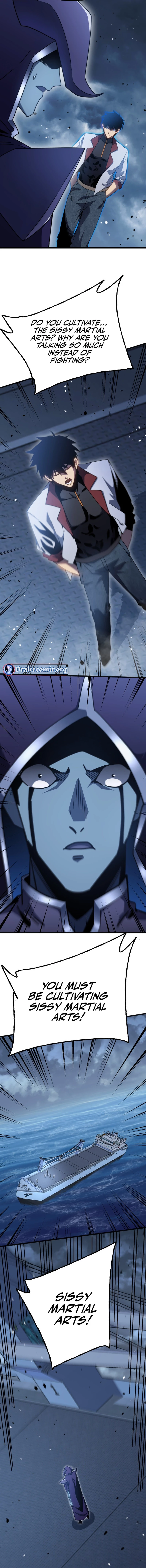 Log into the Future Chapter 212 - 12