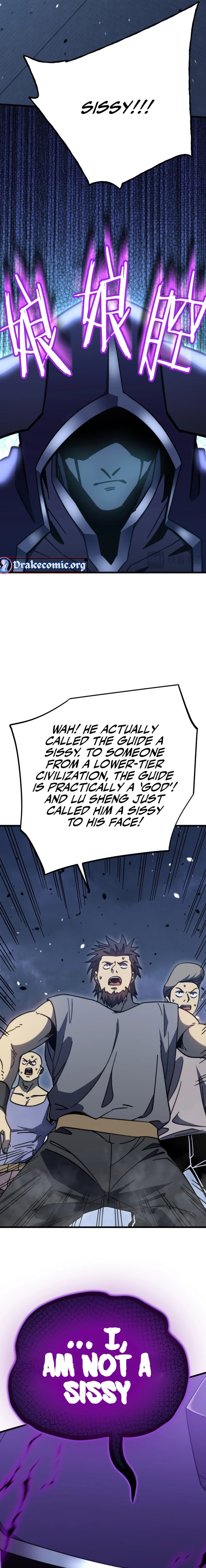 Log into the Future Chapter 212 - 13