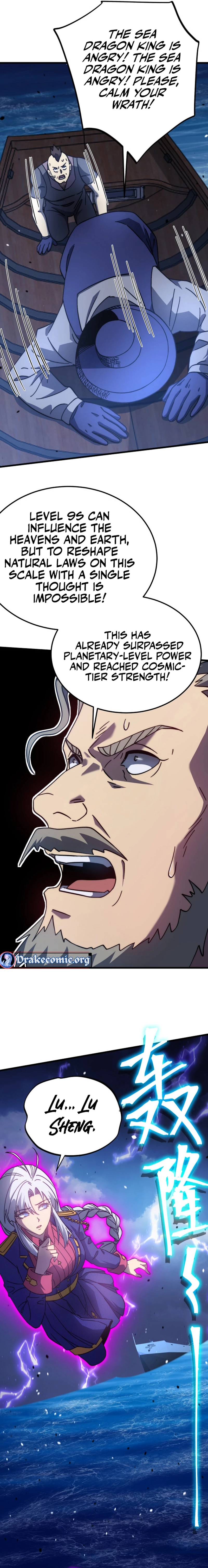 Log into the Future Chapter 212 - 15