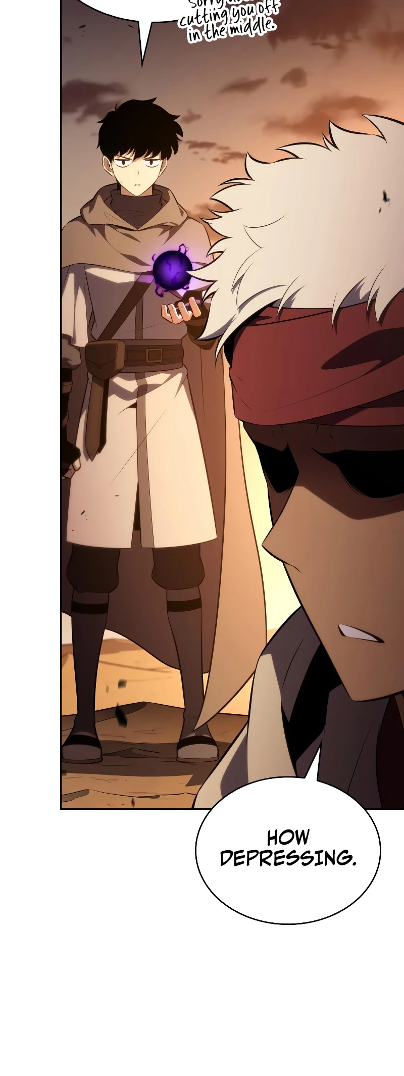 The Reborn Young Lord Is an Assassin Chapter 72 - 46