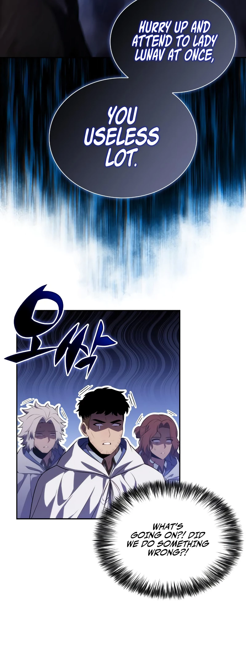 The Reborn Young Lord Is an Assassin Chapter 72 - 50