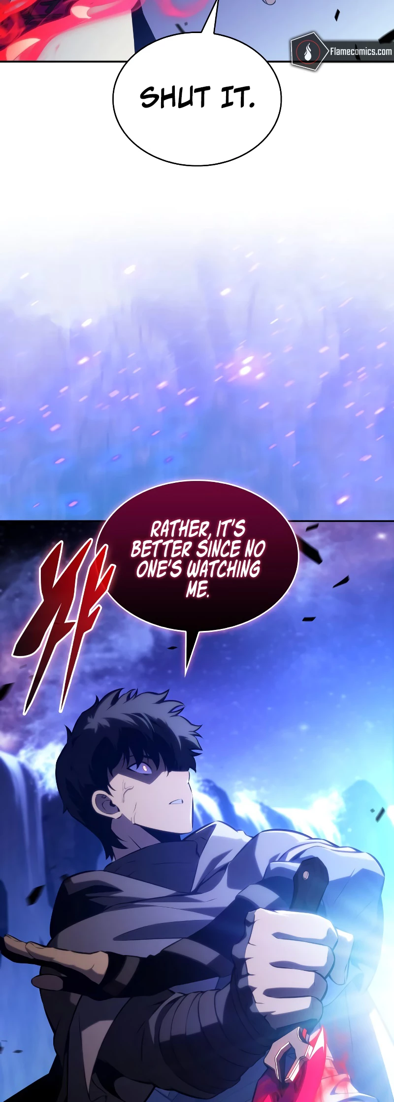 The Reborn Young Lord Is an Assassin Chapter 72 - 77