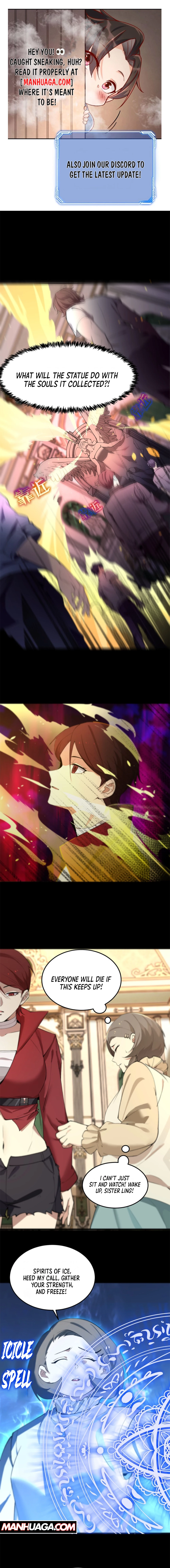 SSS-Rank Paladin Who Transcends Common Sense Chapter 73 - 1