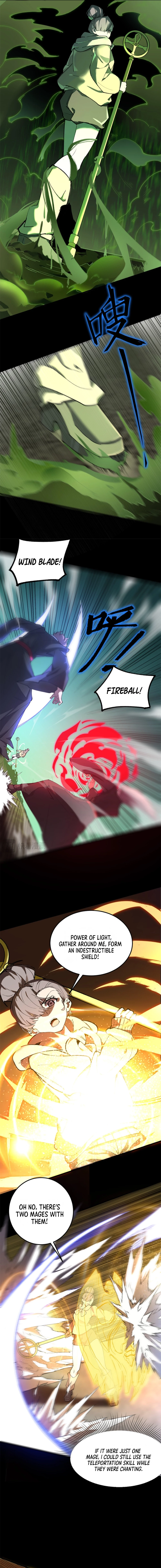 SSS-Rank Paladin Who Transcends Common Sense Chapter 73 - 5