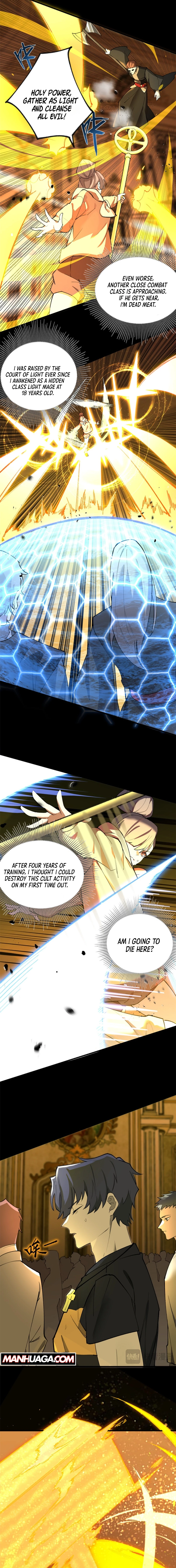 SSS-Rank Paladin Who Transcends Common Sense Chapter 73 - 6