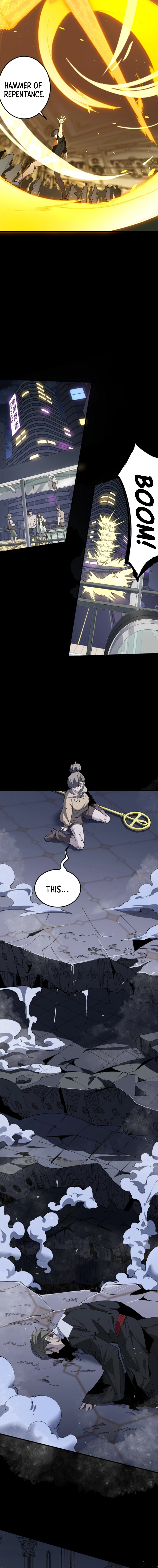 SSS-Rank Paladin Who Transcends Common Sense Chapter 73 - 7