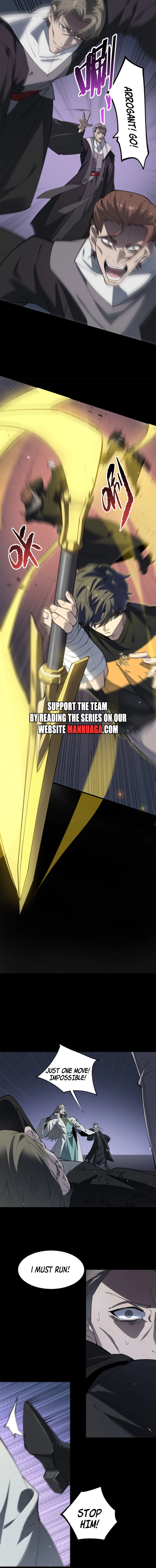 SSS-Rank Paladin Who Transcends Common Sense Chapter 73 - 9