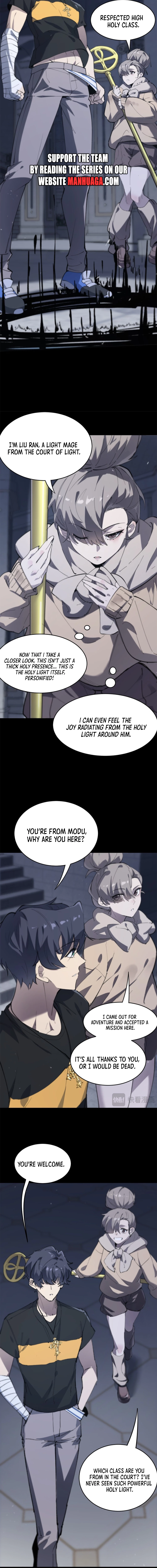 SSS-Rank Paladin Who Transcends Common Sense Chapter 73 - 11
