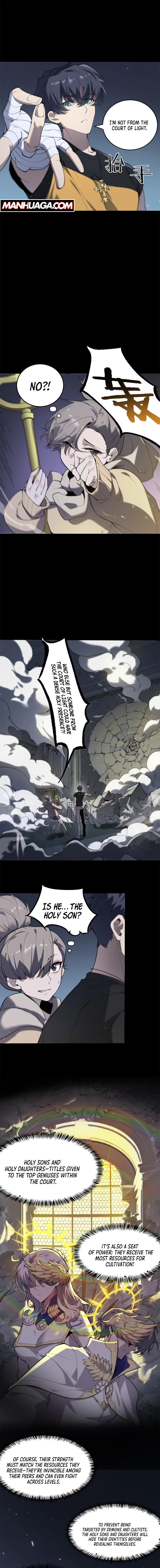 SSS-Rank Paladin Who Transcends Common Sense Chapter 73 - 12