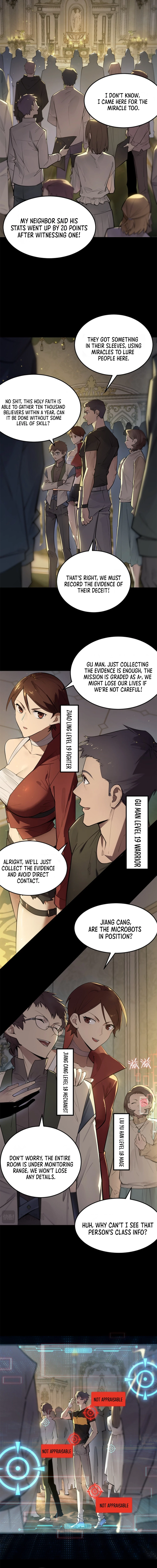 SSS-Rank Paladin Who Transcends Common Sense Chapter 72 - 2