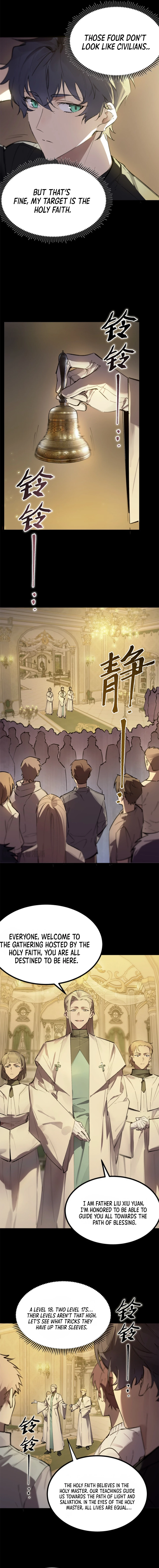 SSS-Rank Paladin Who Transcends Common Sense Chapter 72 - 4