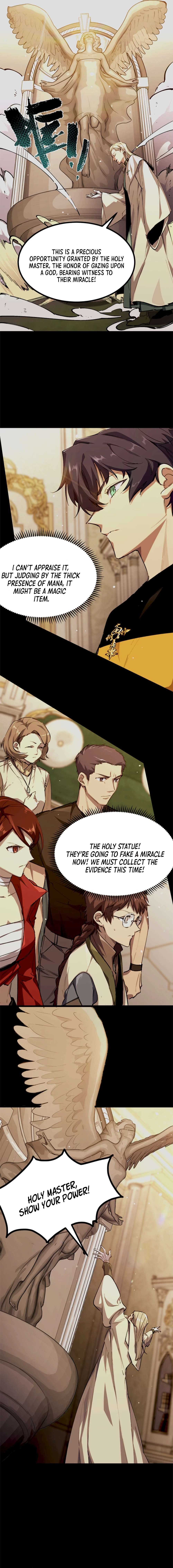 SSS-Rank Paladin Who Transcends Common Sense Chapter 72 - 6