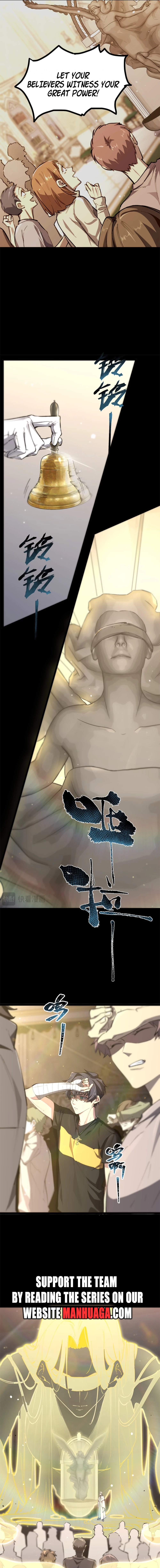 SSS-Rank Paladin Who Transcends Common Sense Chapter 72 - 7