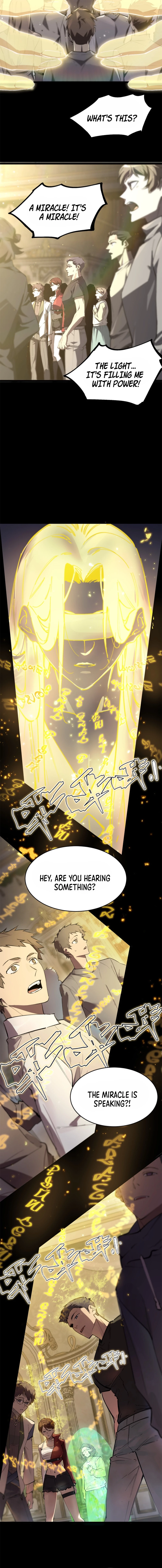 SSS-Rank Paladin Who Transcends Common Sense Chapter 72 - 8