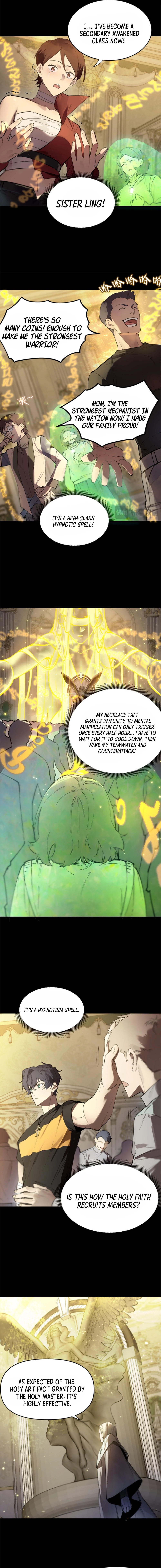 SSS-Rank Paladin Who Transcends Common Sense Chapter 72 - 9