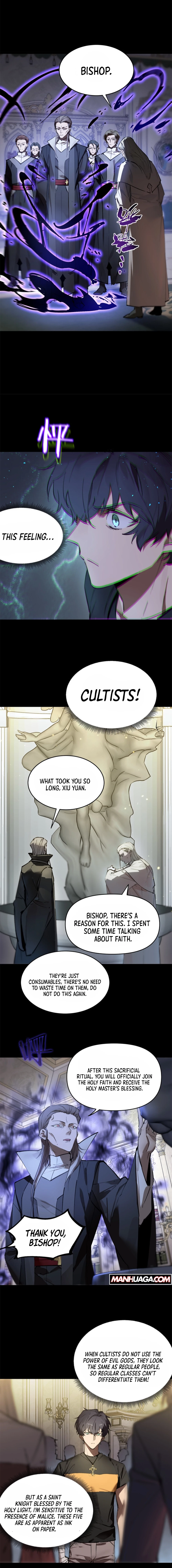 SSS-Rank Paladin Who Transcends Common Sense Chapter 72 - 11