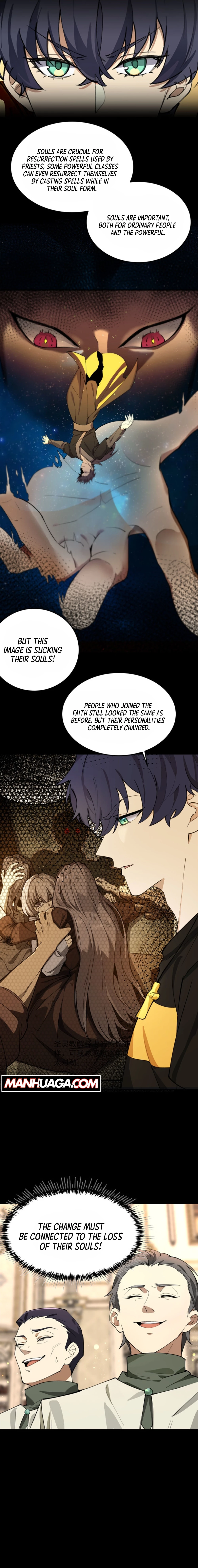 SSS-Rank Paladin Who Transcends Common Sense Chapter 72 - 14