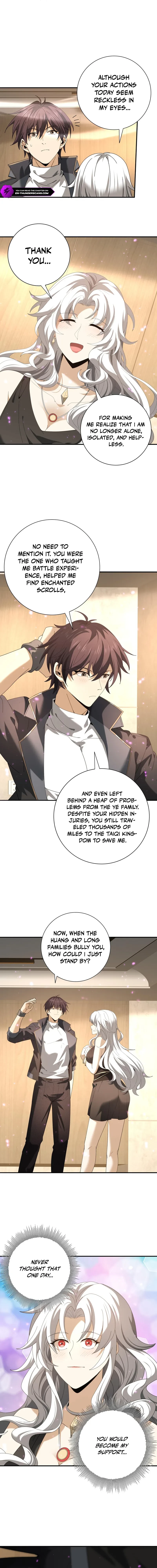 I Got The Weakest Class, Dragon Tamer!? Chapter 116 - 3