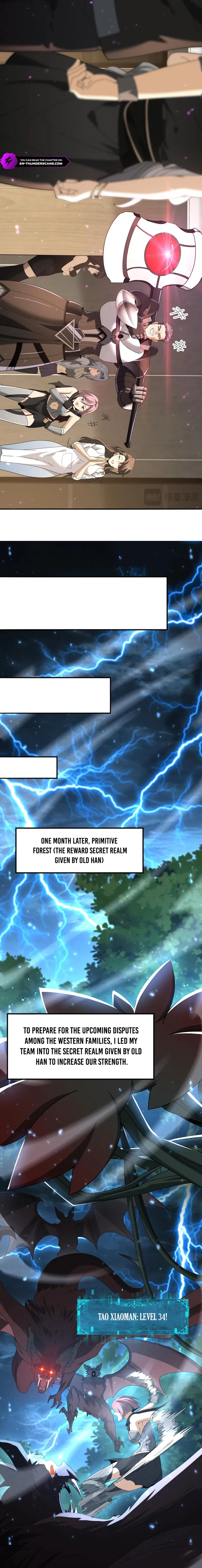 I Got The Weakest Class, Dragon Tamer!? Chapter 116 - 4