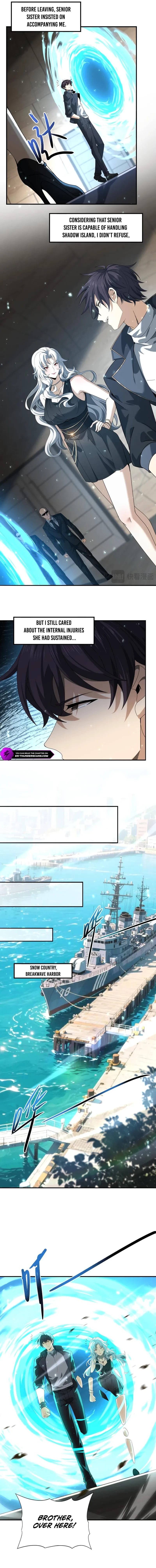 I Got The Weakest Class, Dragon Tamer!? Chapter 116 - 6