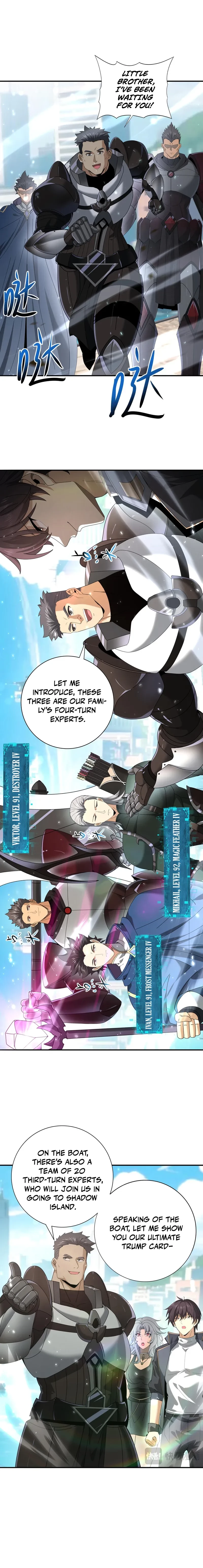 I Got The Weakest Class, Dragon Tamer!? Chapter 116 - 7