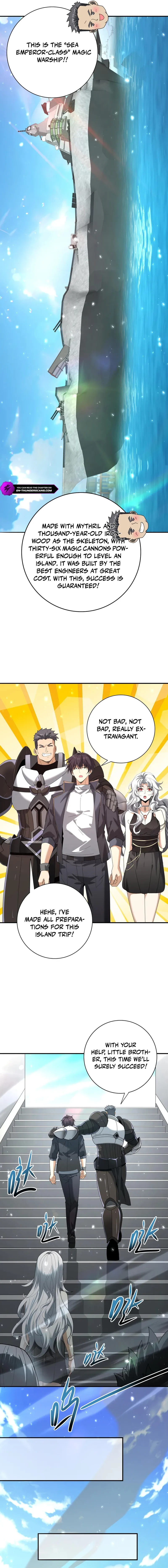 I Got The Weakest Class, Dragon Tamer!? Chapter 116 - 8