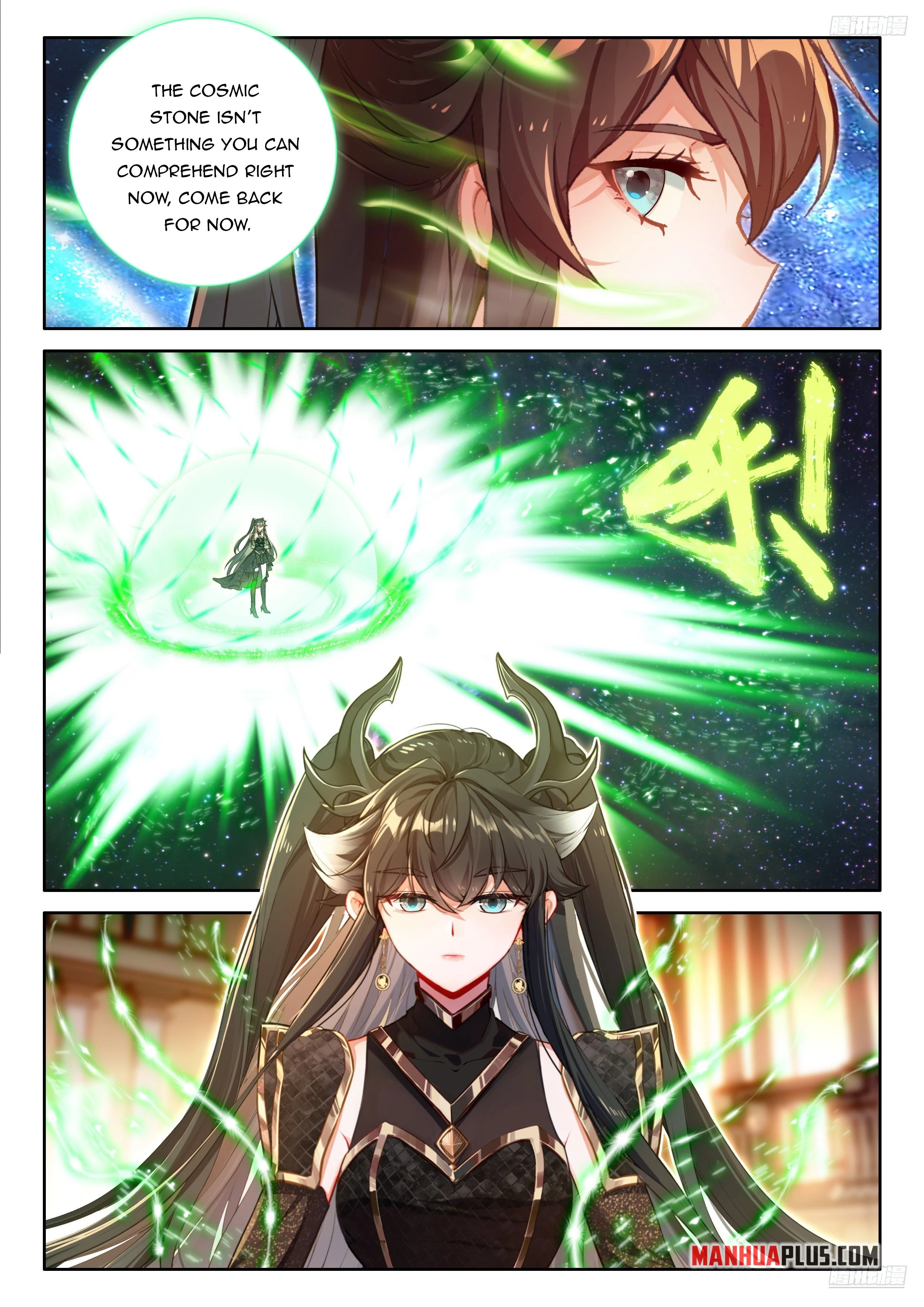 Soul Land IV Chapter 548.5 - 4