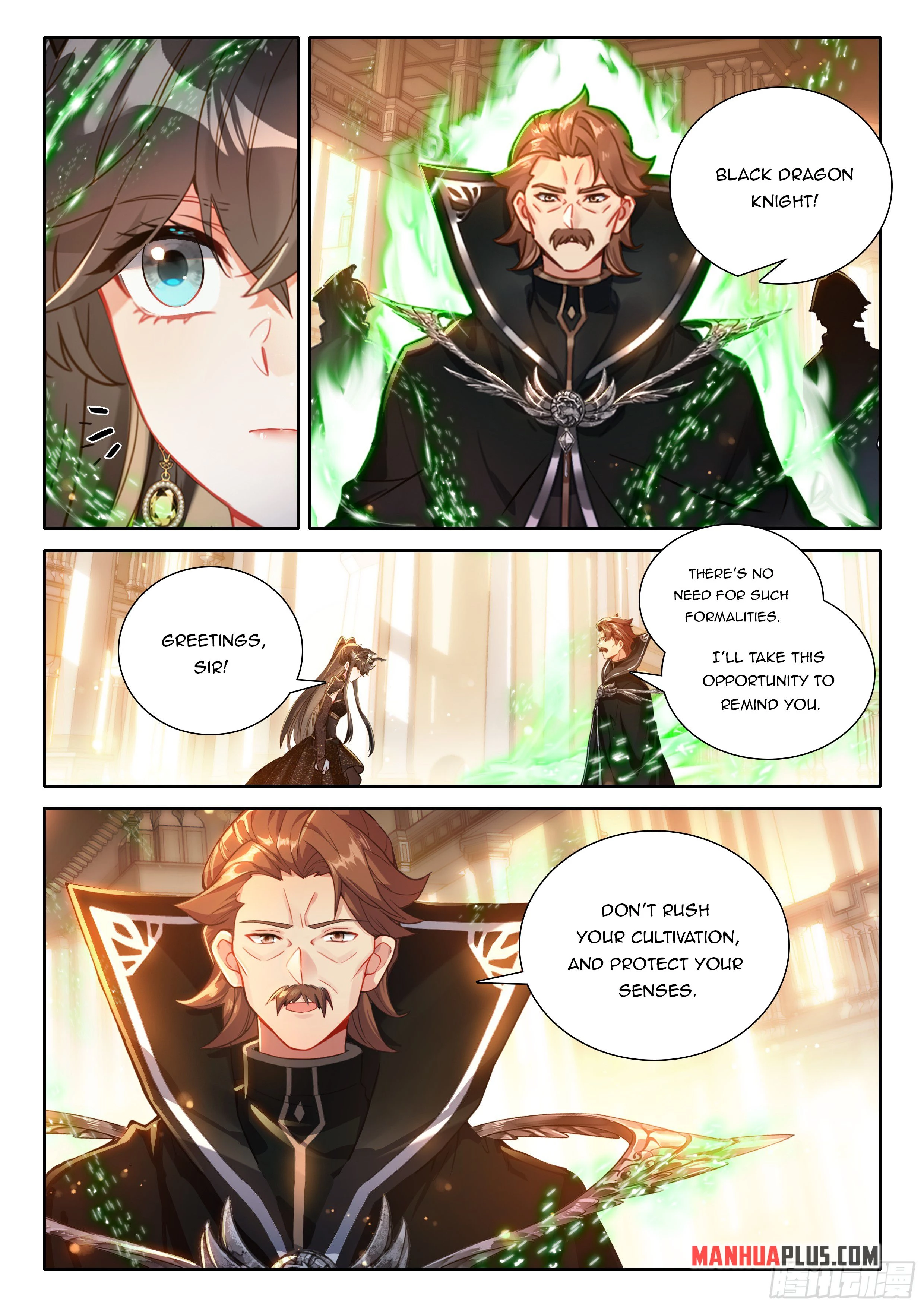 Soul Land IV Chapter 548.5 - 5