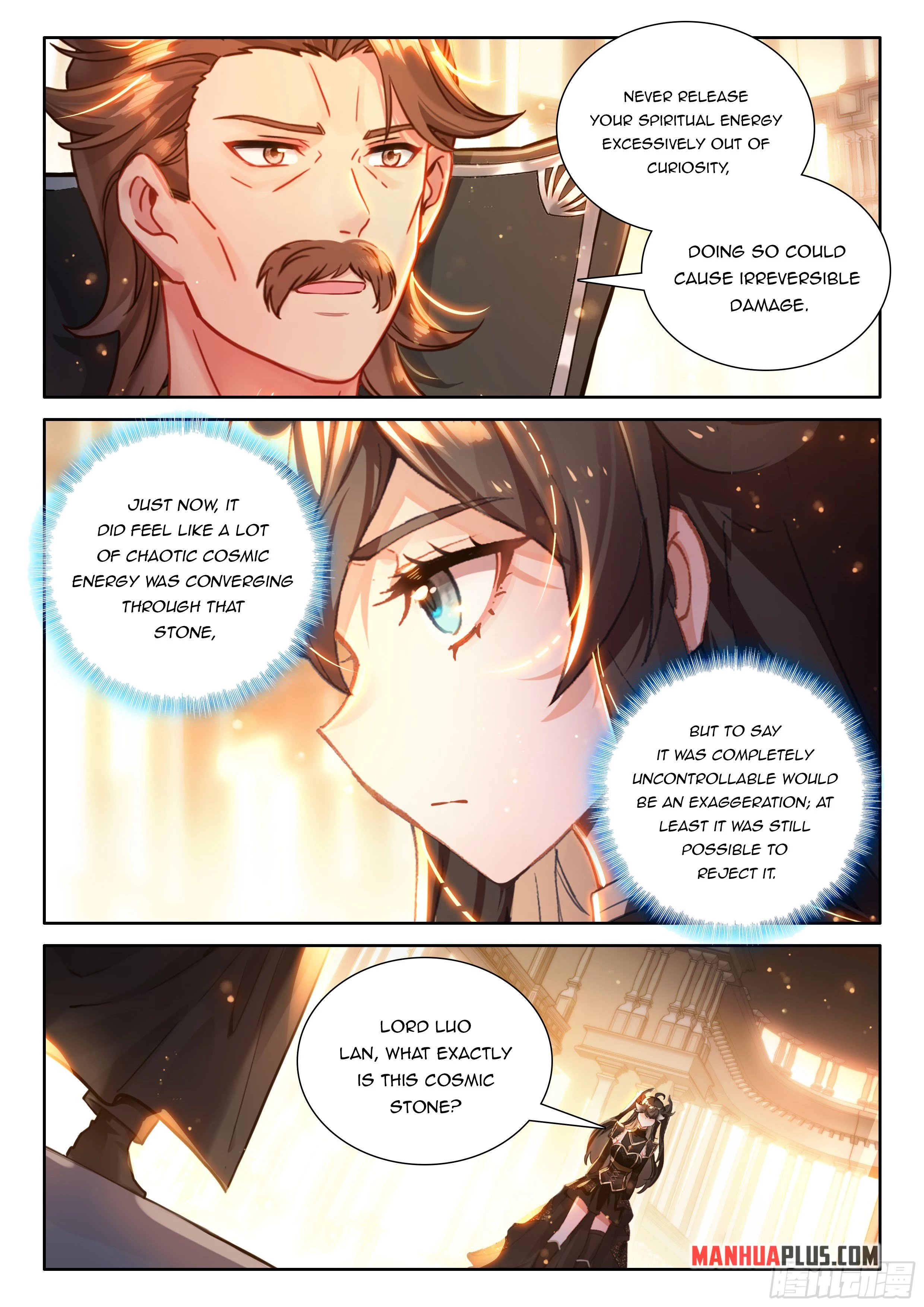 Soul Land IV Chapter 548.5 - 6
