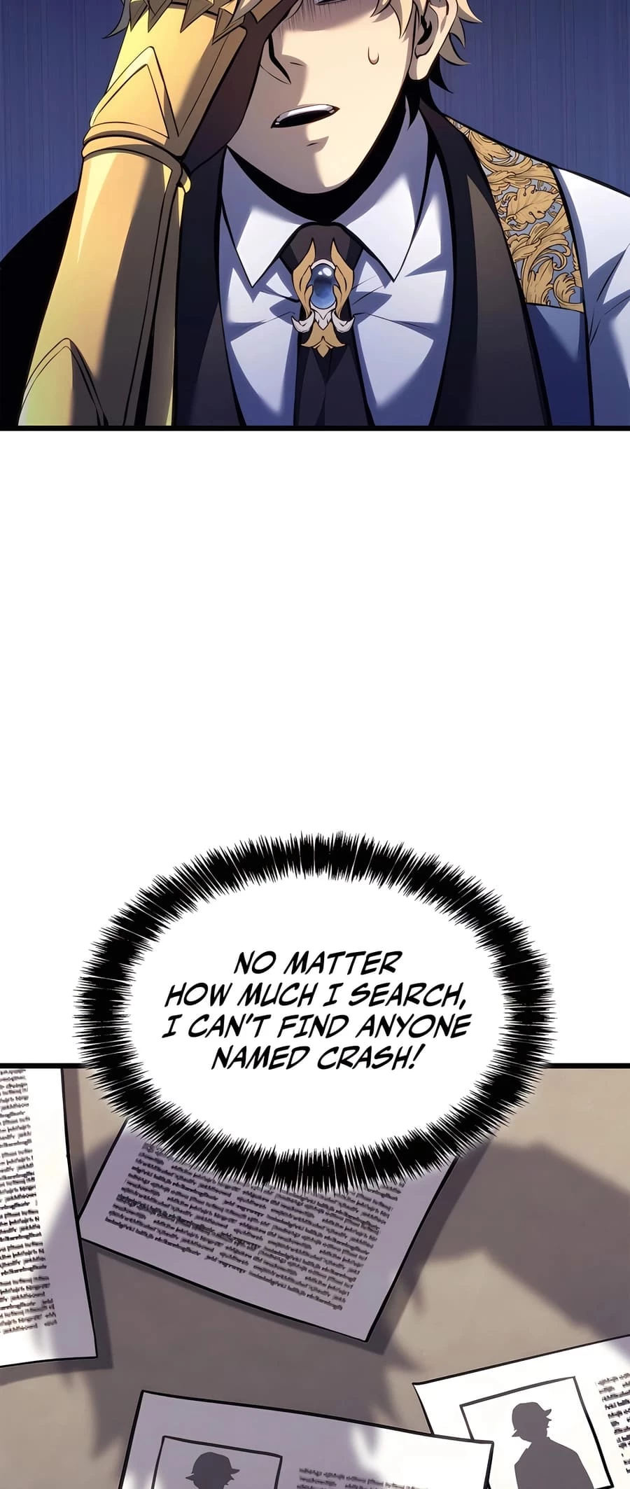 The Count's Youngest Son Is a Gamer Chapter 90 - 3