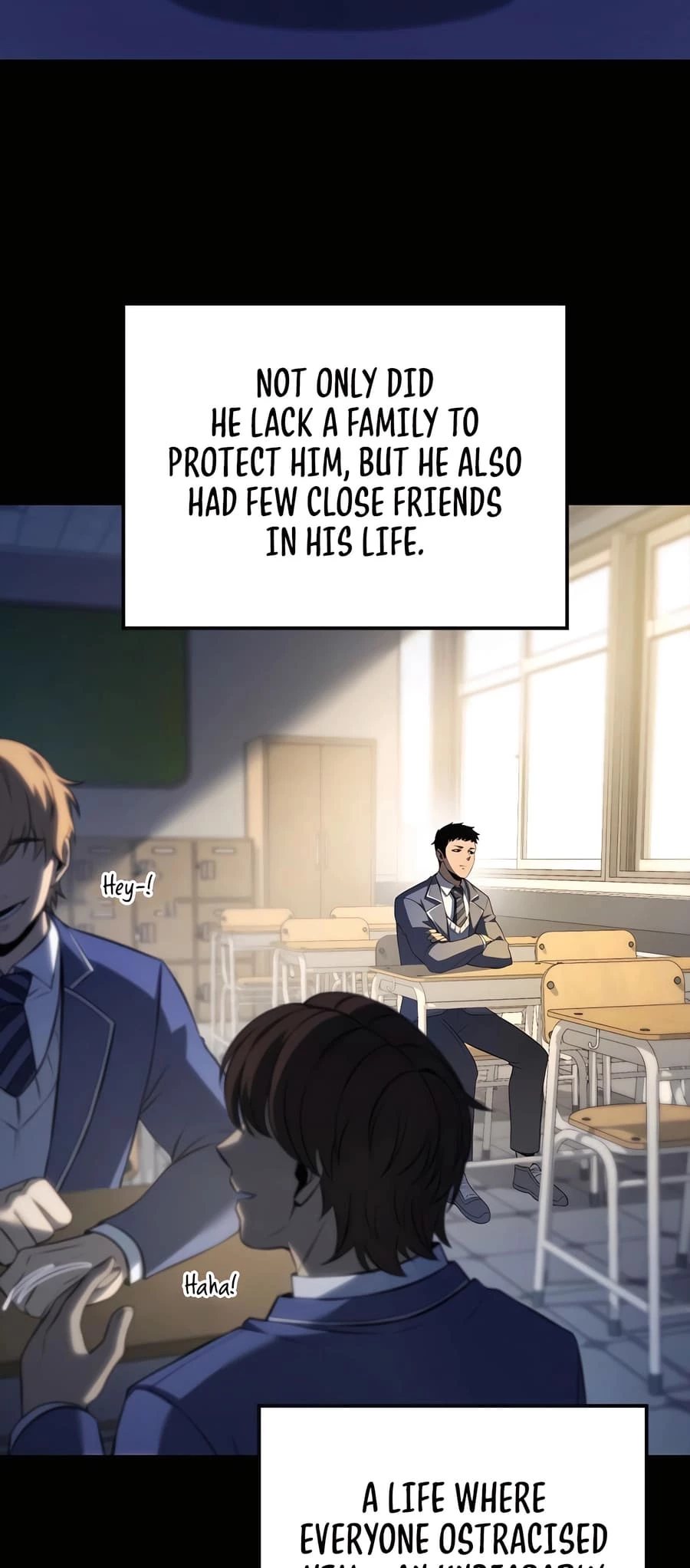 The Count's Youngest Son Is a Gamer Chapter 90 - 13