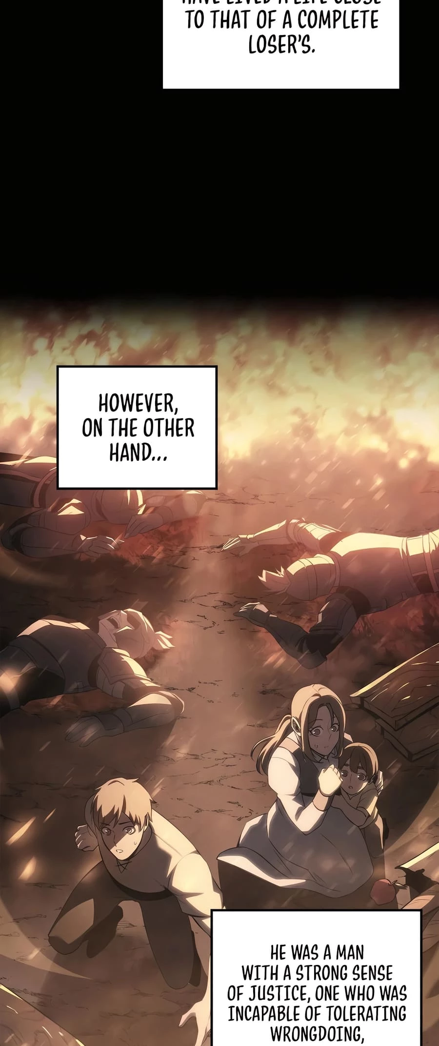 The Count's Youngest Son Is a Gamer Chapter 90 - 17