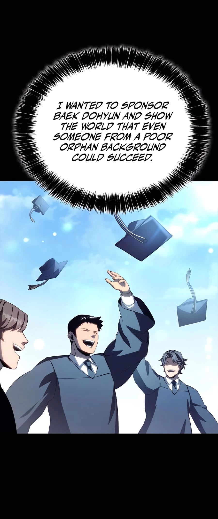 The Count's Youngest Son Is a Gamer Chapter 90 - 21