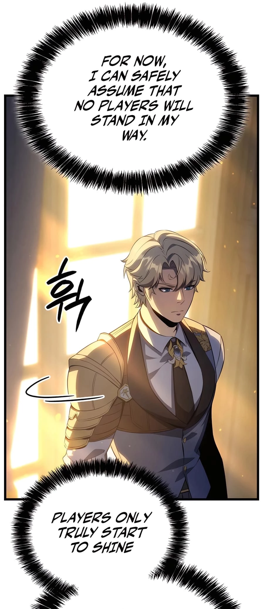 The Count's Youngest Son Is a Gamer Chapter 90 - 35