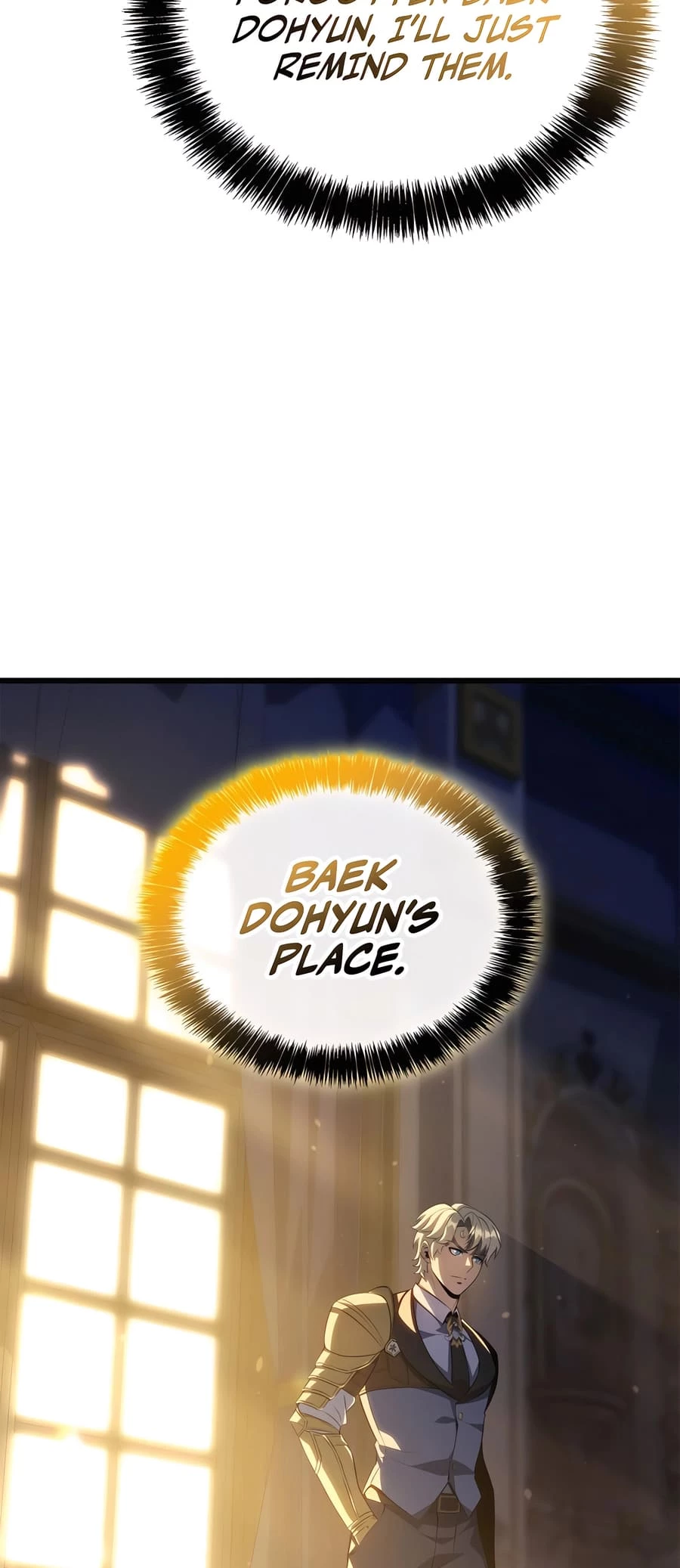 The Count's Youngest Son Is a Gamer Chapter 90 - 37