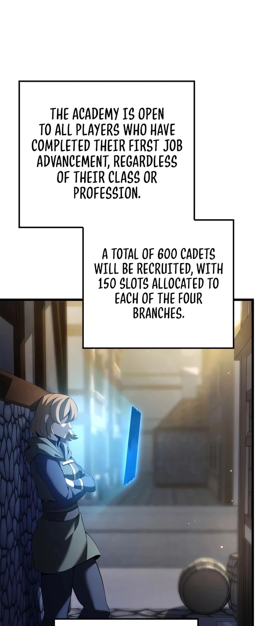 The Count's Youngest Son Is a Gamer Chapter 90 - 44