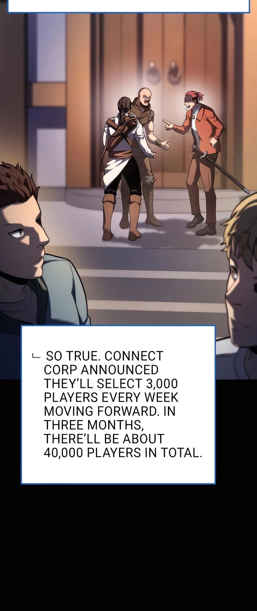 The Count's Youngest Son Is a Gamer Chapter 90 - 55