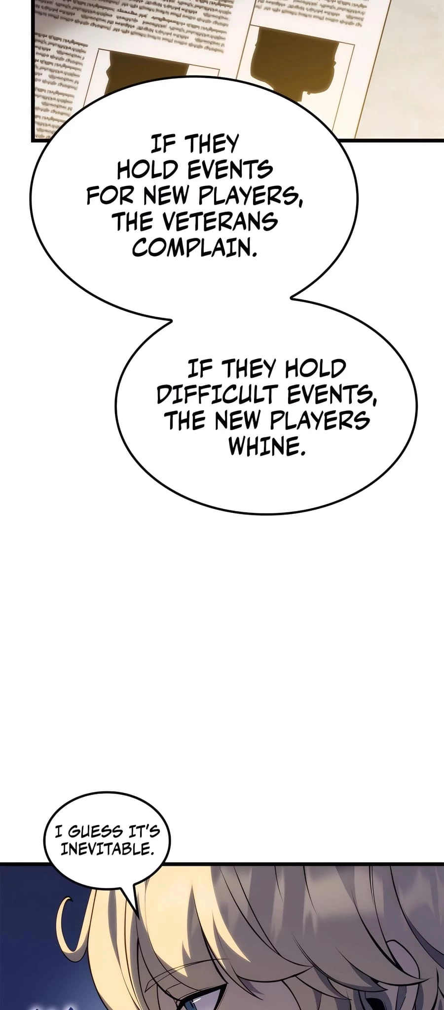 The Count's Youngest Son Is a Gamer Chapter 90 - 61