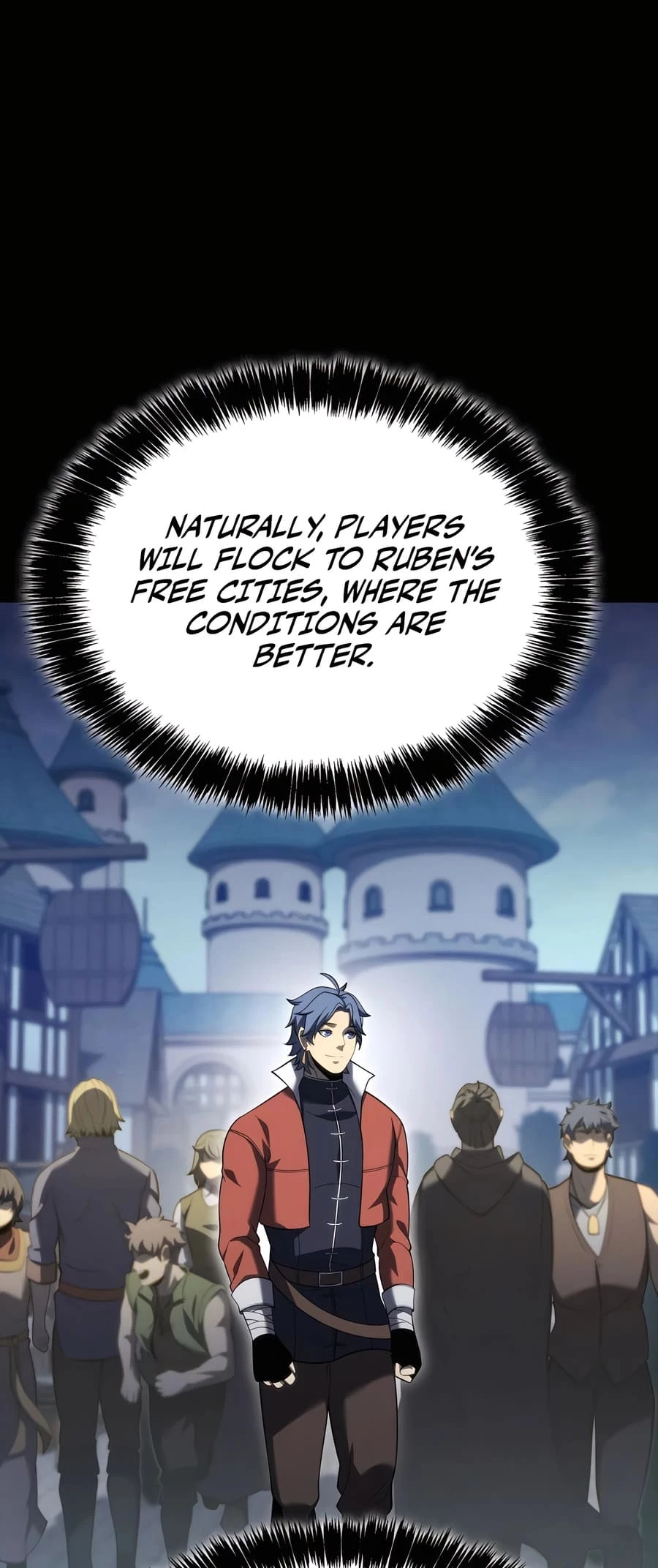The Count's Youngest Son Is a Gamer Chapter 90 - 65